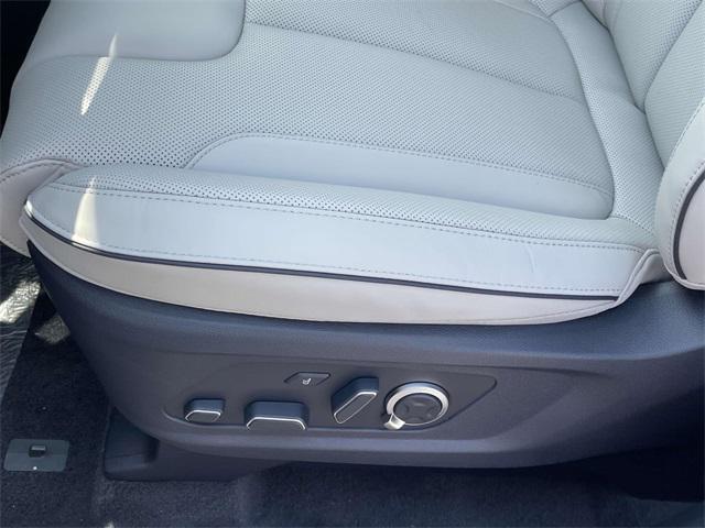 new 2025 Hyundai Palisade car, priced at $55,915