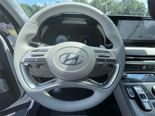 new 2025 Hyundai Palisade car, priced at $55,915