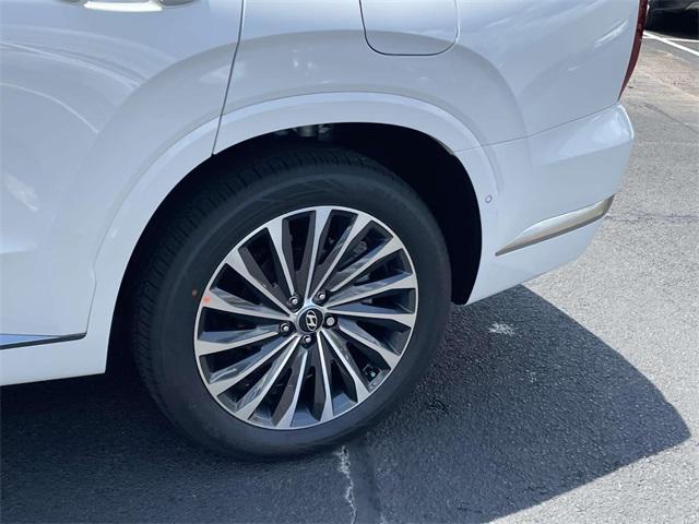 new 2025 Hyundai Palisade car, priced at $55,915