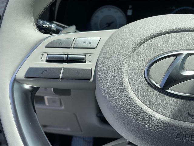 new 2025 Hyundai Palisade car, priced at $55,915