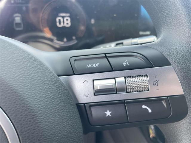 new 2025 Hyundai SANTA CRUZ car, priced at $34,035