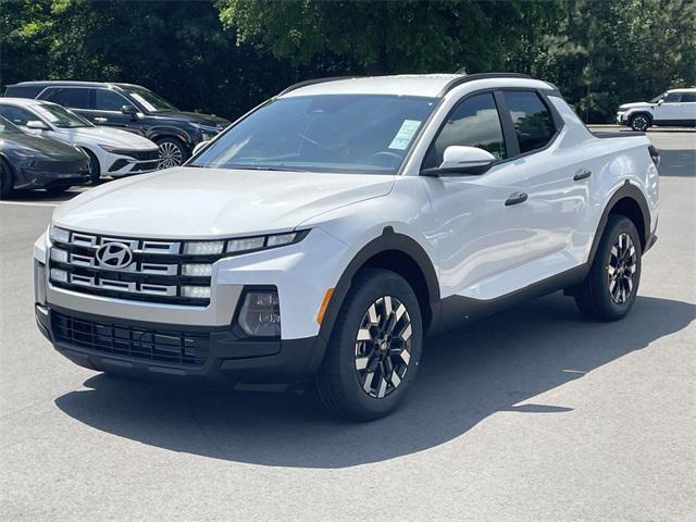 new 2025 Hyundai SANTA CRUZ car, priced at $34,035