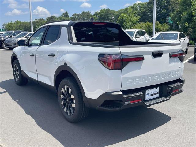 new 2025 Hyundai SANTA CRUZ car, priced at $34,035