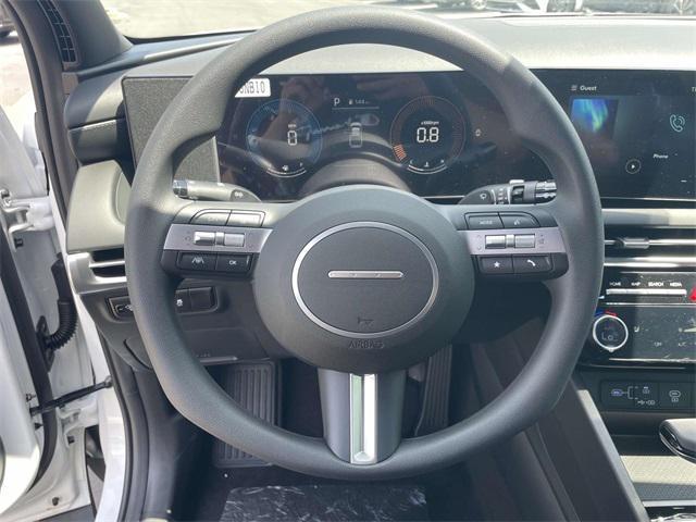 new 2025 Hyundai SANTA CRUZ car, priced at $34,035