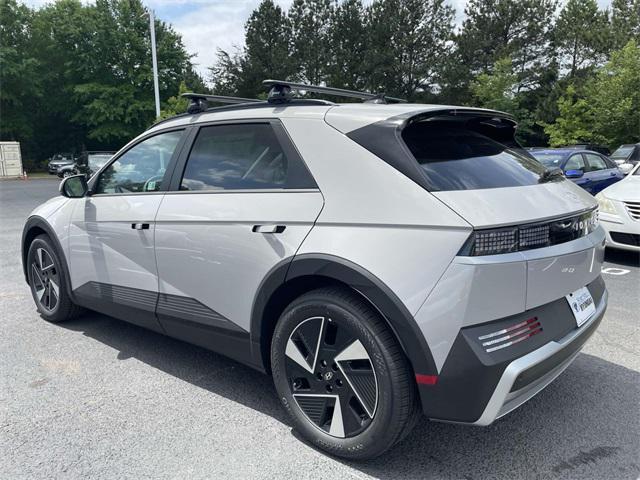 new 2025 Hyundai IONIQ 5 car, priced at $55,790