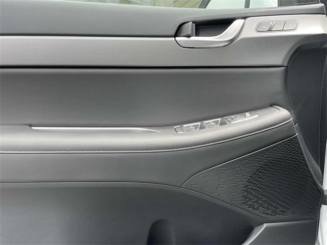new 2025 Hyundai Palisade car, priced at $47,370