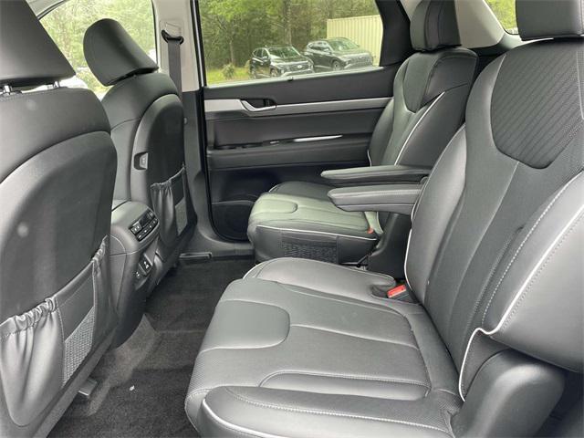 new 2025 Hyundai Palisade car, priced at $47,370