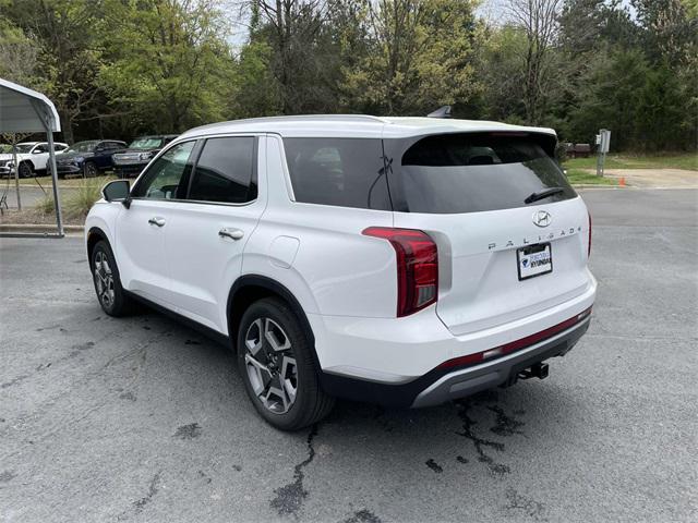 new 2025 Hyundai Palisade car, priced at $47,370