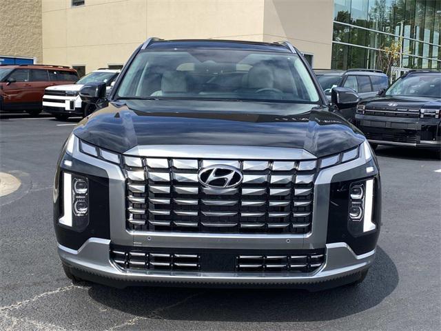 new 2025 Hyundai Palisade car, priced at $54,730