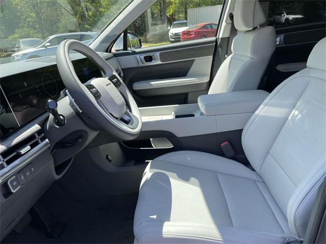 new 2025 Hyundai Santa Fe car, priced at $51,265