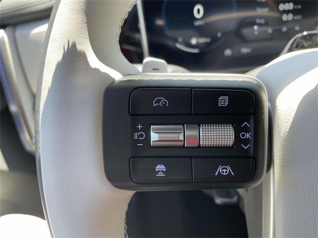 new 2025 Hyundai Santa Fe car, priced at $51,265