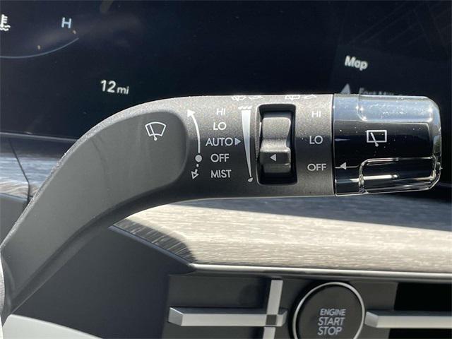 new 2025 Hyundai Santa Fe car, priced at $51,265