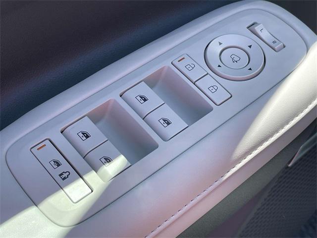 new 2025 Hyundai Santa Fe car, priced at $51,265