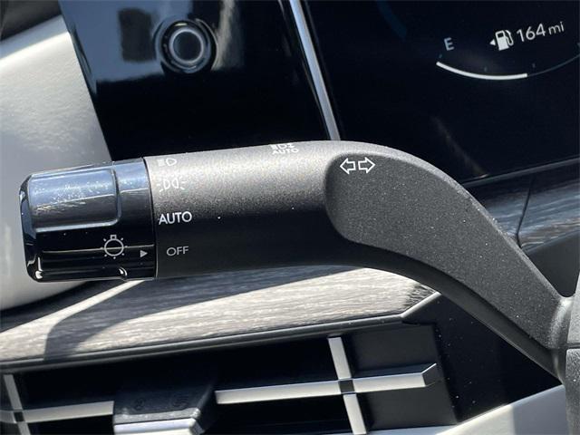 new 2025 Hyundai Santa Fe car, priced at $51,265