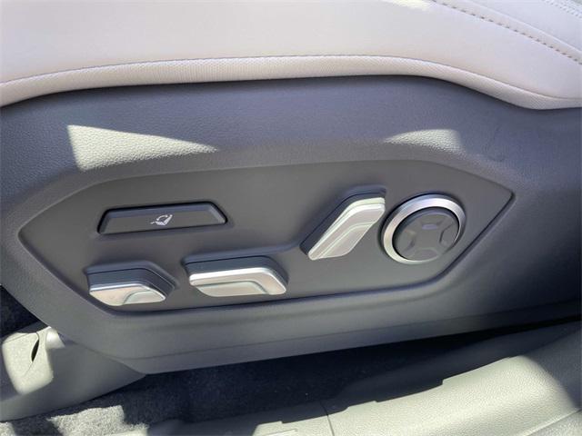 new 2025 Hyundai Santa Fe car, priced at $51,265