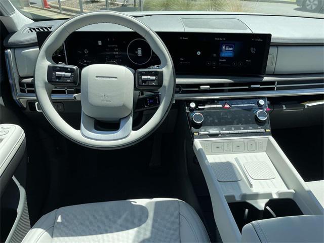 new 2025 Hyundai Santa Fe car, priced at $51,265