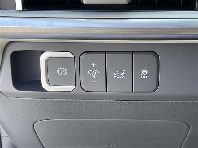 new 2025 Hyundai Santa Fe car, priced at $51,265
