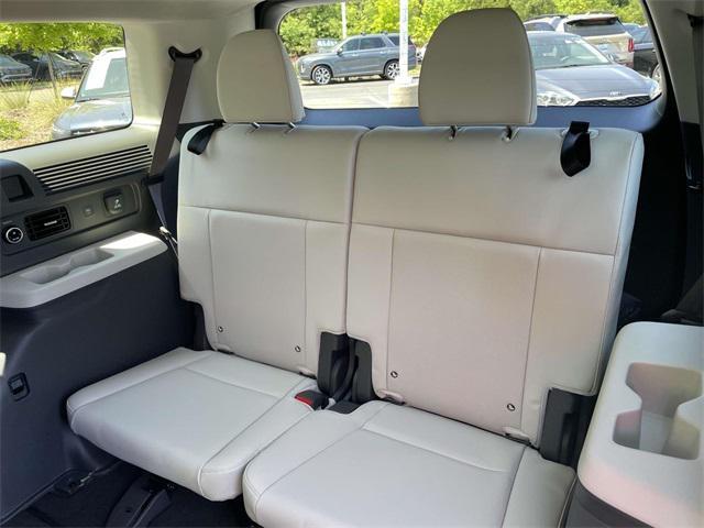 new 2025 Hyundai Santa Fe car, priced at $51,265