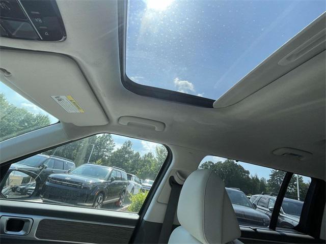 new 2025 Hyundai SANTA FE HEV car, priced at $50,160