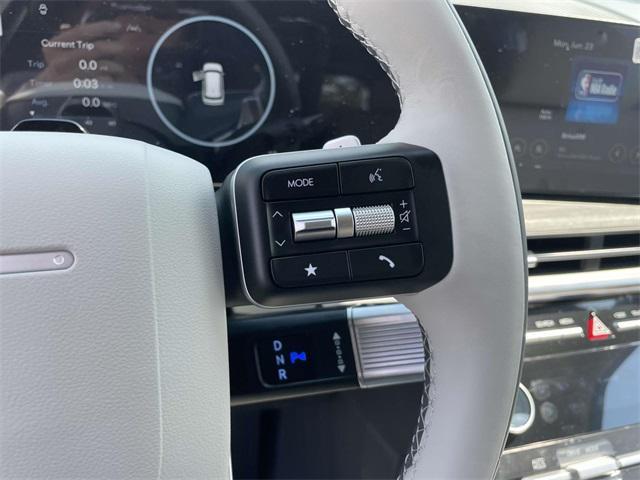 new 2025 Hyundai SANTA FE HEV car, priced at $50,160