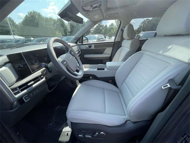 new 2025 Hyundai SANTA FE HEV car, priced at $50,160