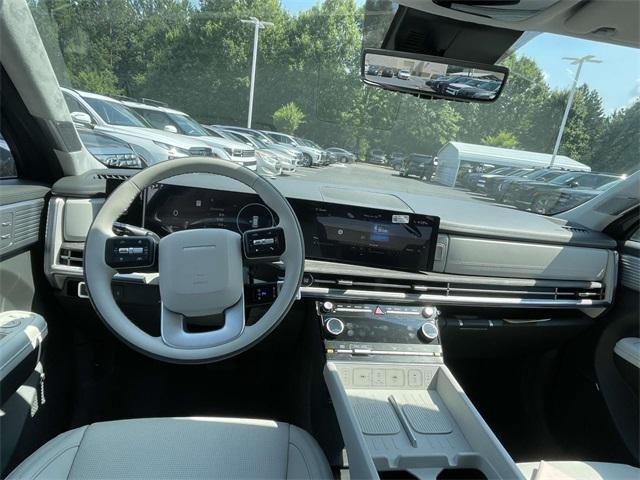 new 2025 Hyundai SANTA FE HEV car, priced at $50,160