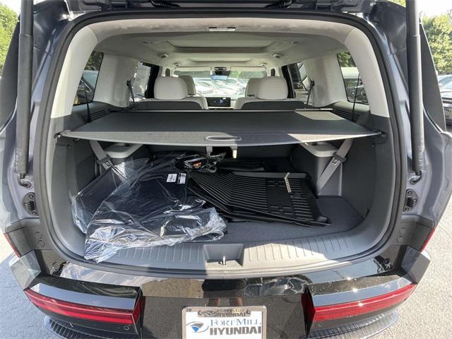 new 2025 Hyundai SANTA FE HEV car, priced at $50,160