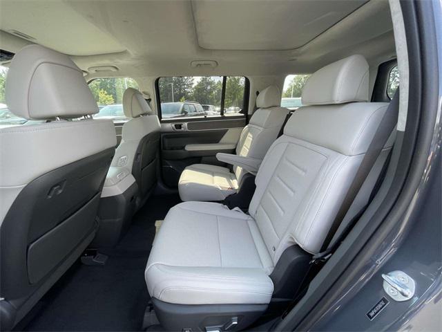 new 2025 Hyundai SANTA FE HEV car, priced at $50,160