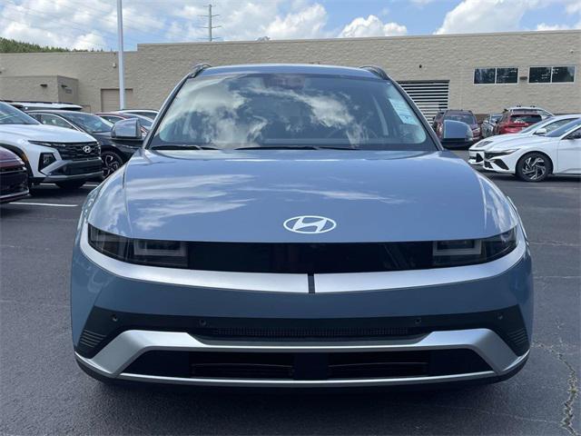 new 2025 Hyundai IONIQ 5 car, priced at $51,515