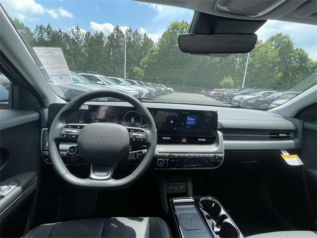 new 2025 Hyundai IONIQ 5 car, priced at $51,515