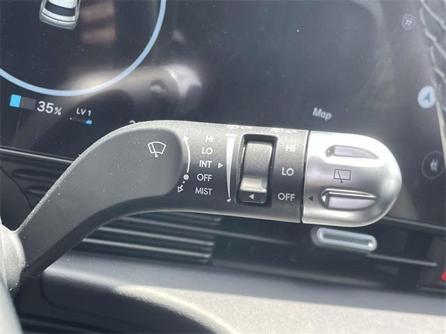 new 2025 Hyundai IONIQ 5 car, priced at $51,515
