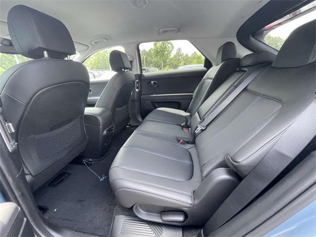 new 2025 Hyundai IONIQ 5 car, priced at $51,515