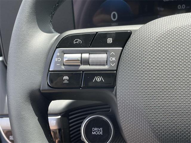 new 2025 Hyundai IONIQ 5 car, priced at $51,515