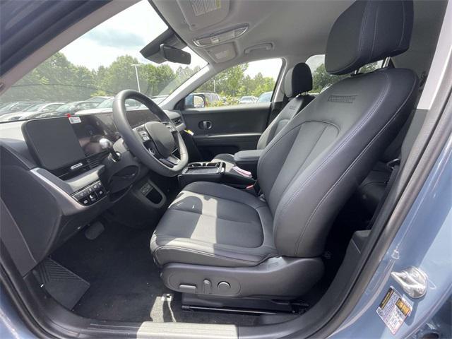 new 2025 Hyundai IONIQ 5 car, priced at $51,515