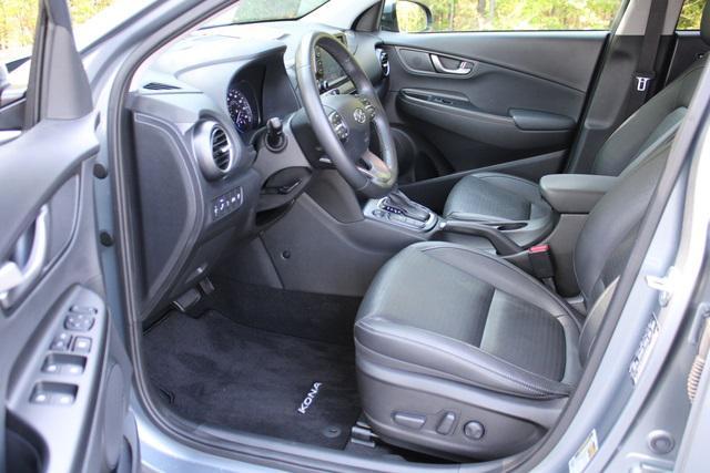 used 2021 Hyundai Kona car, priced at $18,500