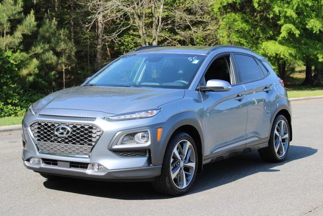 used 2021 Hyundai Kona car, priced at $18,500