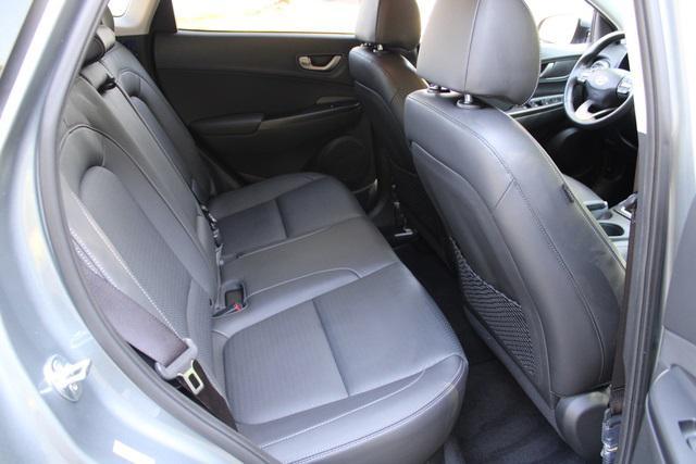 used 2021 Hyundai Kona car, priced at $18,500