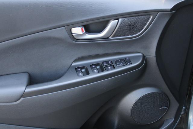 used 2021 Hyundai Kona car, priced at $18,500