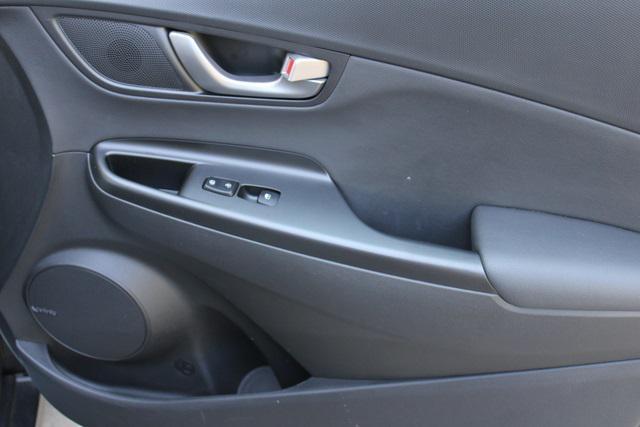 used 2021 Hyundai Kona car, priced at $18,500