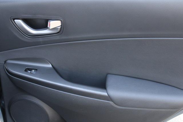 used 2021 Hyundai Kona car, priced at $18,500