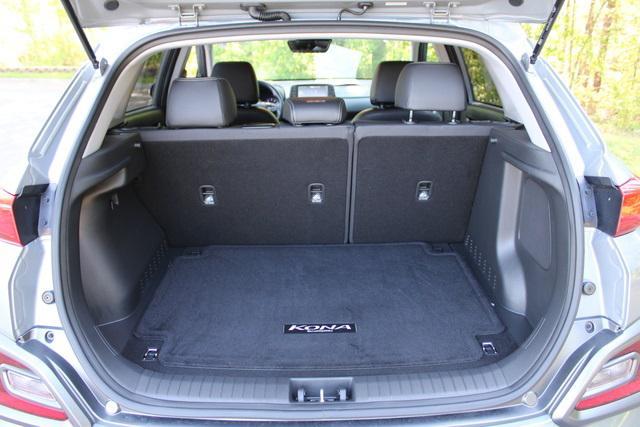 used 2021 Hyundai Kona car, priced at $18,500