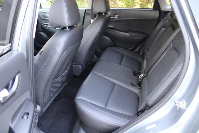 used 2021 Hyundai Kona car, priced at $18,500