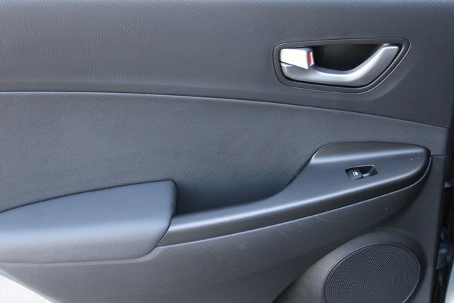used 2021 Hyundai Kona car, priced at $18,500