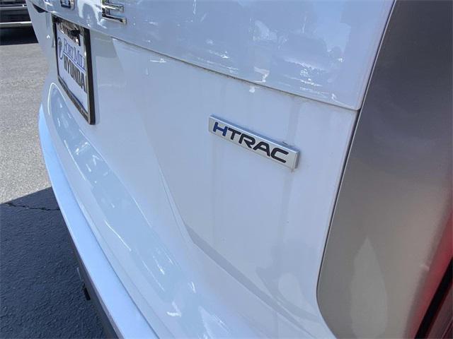 new 2025 Hyundai Palisade car, priced at $47,410
