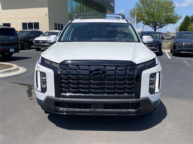 new 2025 Hyundai Palisade car, priced at $47,410