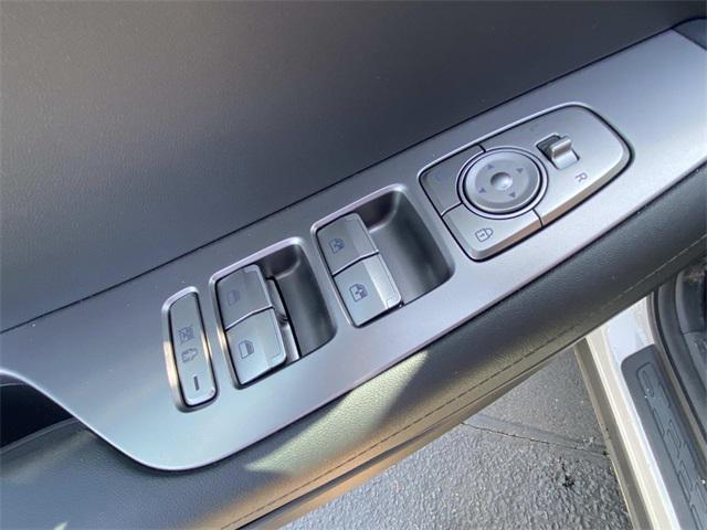 new 2025 Hyundai Palisade car, priced at $47,410