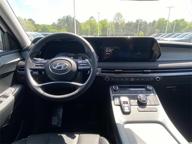new 2025 Hyundai Palisade car, priced at $47,410