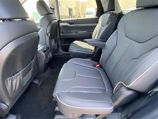 new 2025 Hyundai Palisade car, priced at $47,410