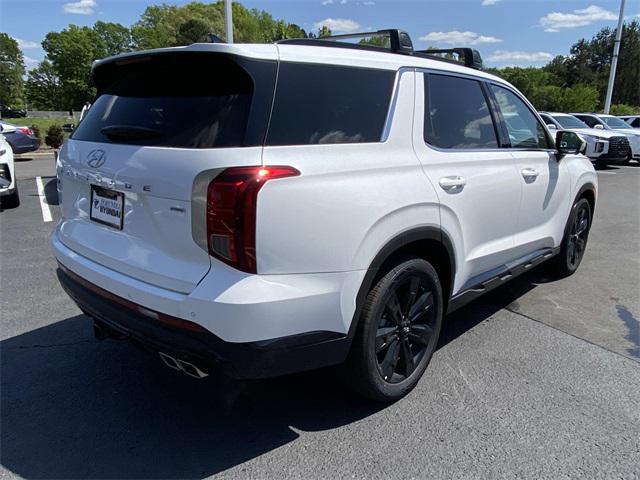 new 2025 Hyundai Palisade car, priced at $47,410