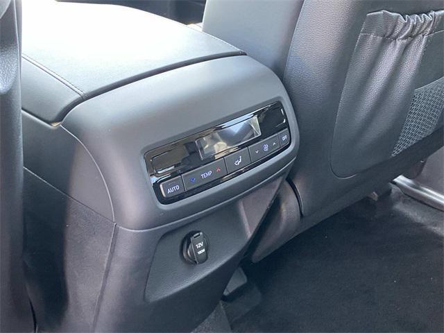 new 2025 Hyundai Palisade car, priced at $47,410